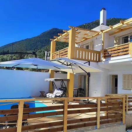 Brothers Ionian Villa