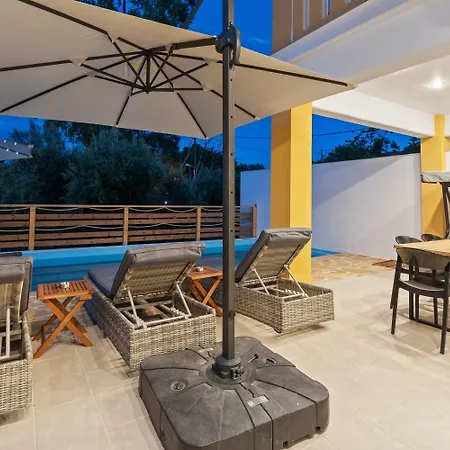 Villa Brothers Ionian Nikiana